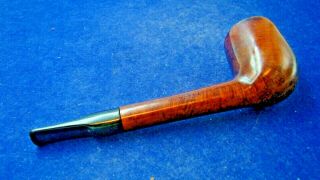 Estate Pipes Pencil Shank Billiard Style Pipe Well Taken Care Of 150