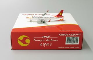 Tianjin A320neo Reg: B - 8953 Jc Wings 1:400 Lh4067