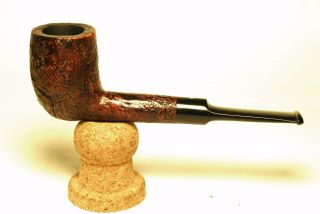 1962 Dunhill Shell Briar 39 Saddlebit Group 3s F/t Estate Pipe