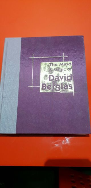 The Mind And Magic Of David Berglas