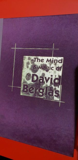 The Mind and Magic of David Berglas 2
