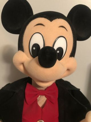 RARE Mickey And Minnie Mouse Disney Animated Christmas 6
