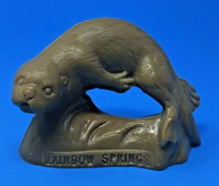 Mold A Rama Seal Rainbow Springs Florida In Olive (m9)