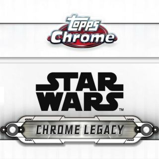 2019 Topps Star Wars Chrome Legacy Master Set (base,  Concept Art,  Poster,  Comic)
