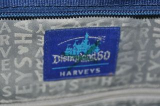 Harveys Seatbelt Bag Poster Tote Disney ' s Peter Pan Purse Bag Crossbody 8