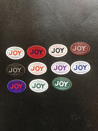 Joy Mining Sticker.  Item 1 Baby Joys