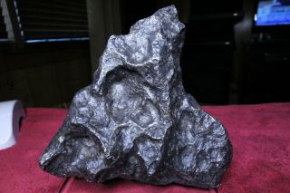 Campo del Cielo Iron Meteorite 10,  820 grams 5