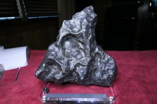 Campo del Cielo Iron Meteorite 10,  820 grams 7