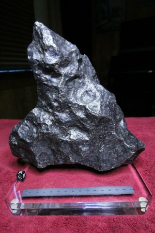 Campo del Cielo Iron Meteorite 10,  820 grams 9
