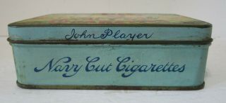 Outstanding Antique Players Tobacco Cigarette Tin 3