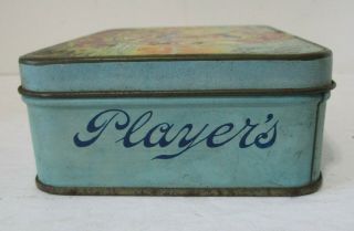 Outstanding Antique Players Tobacco Cigarette Tin 4