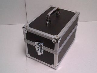 Real Human Skull Carrying Case