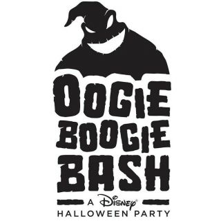 Disneyland Oogie Boogie Bash Tickets Disney Halloween Party October 31
