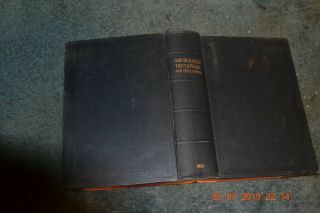 Car Builders Dictionary And Cyclopedia 1919
