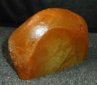 Washington State Orange Peel Jade Rough