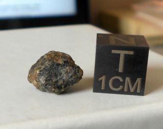 Meteorite Nwa 7397 - Martian.  Shergottite - 0.  84 G
