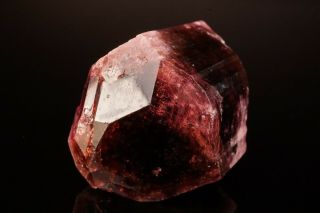 CLASSIC Rubellite Tourmaline Crystal MALKHAN,  RUSSIA 11