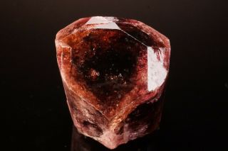 CLASSIC Rubellite Tourmaline Crystal MALKHAN,  RUSSIA 2