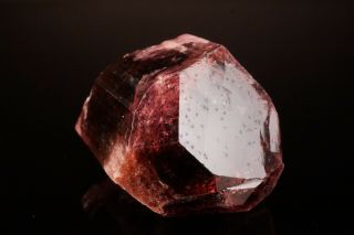CLASSIC Rubellite Tourmaline Crystal MALKHAN,  RUSSIA 5