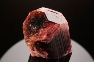 CLASSIC Rubellite Tourmaline Crystal MALKHAN,  RUSSIA 7