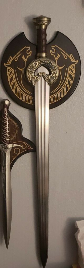Herugrim Sword Of King Theoden United Cutlery