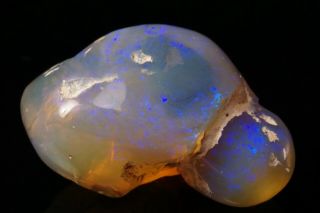AESTHETIC Precious Opal LIGHTNING RIDGE,  AUSTRALIA 12