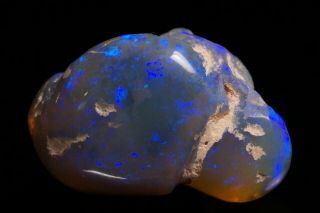 AESTHETIC Precious Opal LIGHTNING RIDGE,  AUSTRALIA 2