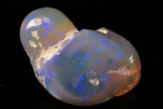 AESTHETIC Precious Opal LIGHTNING RIDGE,  AUSTRALIA 4