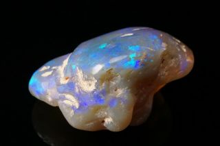 AESTHETIC Precious Opal LIGHTNING RIDGE,  AUSTRALIA 7