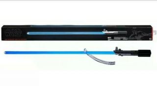Hasbro Star Wars Black Series Ep5 Luke Skywalker Force Fx Lightsaber Blue Saber