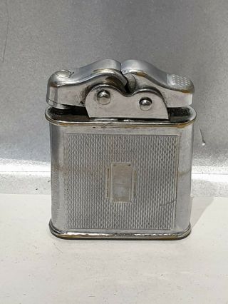 Vintage Supersnap Semi Automatic Petrol Lighter