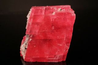 EXTRAORDINARY Rhodochrosite Crystal with Quartz SWEET HOME MINE,  COLORADO 8