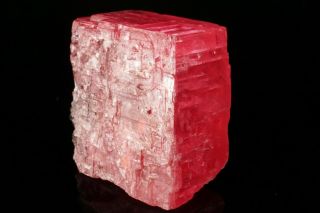EXTRAORDINARY Rhodochrosite Crystal with Quartz SWEET HOME MINE,  COLORADO 9