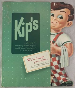1962 Kip 