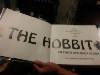 The hobbit an illustrated edition 2