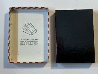 1957 Town & Country Zippo Lighter USS Shields - hand painted beauty - MIB 11