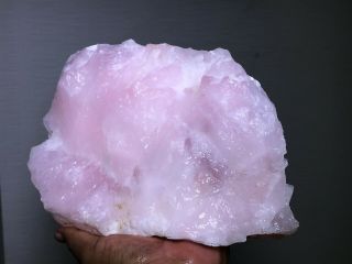 Aaa Top Quality Manganoan Calcite Rough 13 Lbs From Afghanistan