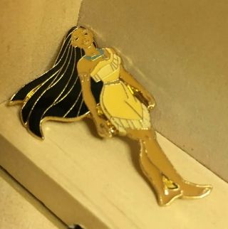 Disney John Smith Pin From The Pocahontas Boxed Pin Set