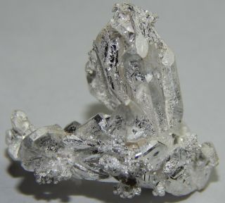7.  14 Grams Of.  999 Crystalline Silver Crystal Nugget 99.  999 Pure