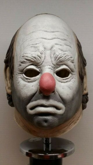 Emmett Kelly Don Post Mask Collectable Michael Myers Halloween 67 Kirk