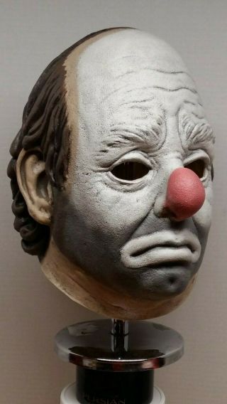 Emmett Kelly Don Post Mask Collectable Michael Myers Halloween 67 Kirk 2