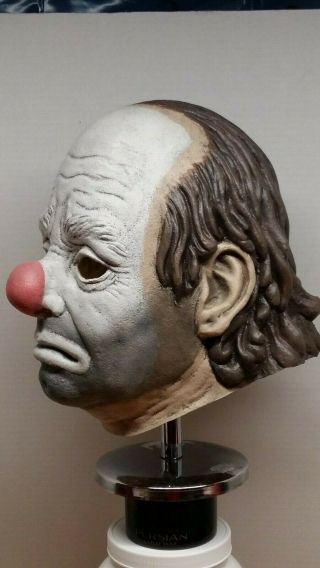 Emmett Kelly Don Post Mask Collectable Michael Myers Halloween 67 Kirk 3