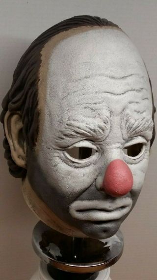 Emmett Kelly Don Post Mask Collectable Michael Myers Halloween 67 Kirk 4