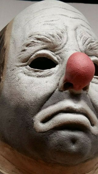 Emmett Kelly Don Post Mask Collectable Michael Myers Halloween 67 Kirk 6