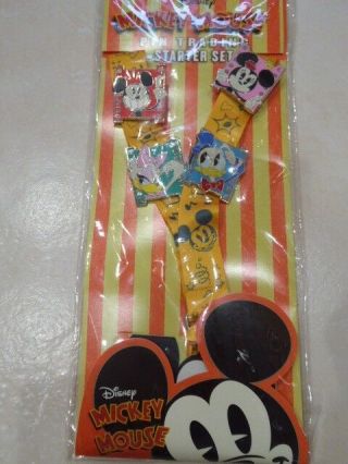 Disney Trading Pin 133658 Wdw - Mickey & Friends Shorts Starter Set