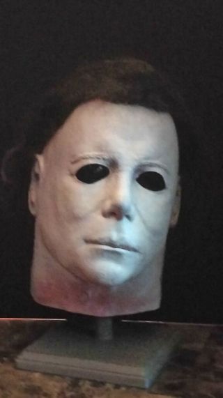Halloween Michael Myers Mask 25” Nag Castle Freddy Loper