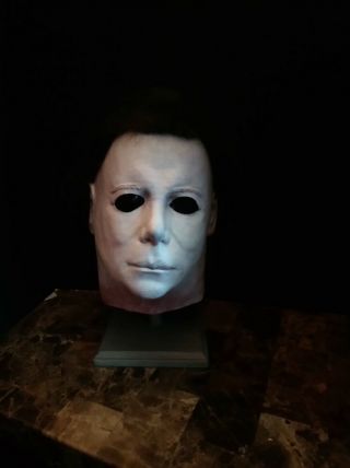 Halloween Michael Myers Mask 25” NAG Castle Freddy Loper 2