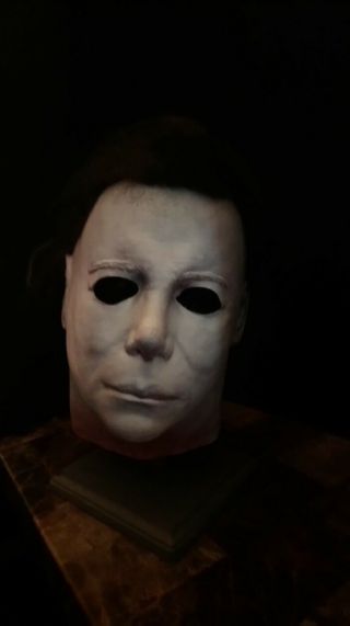 Halloween Michael Myers Mask 25” NAG Castle Freddy Loper 3
