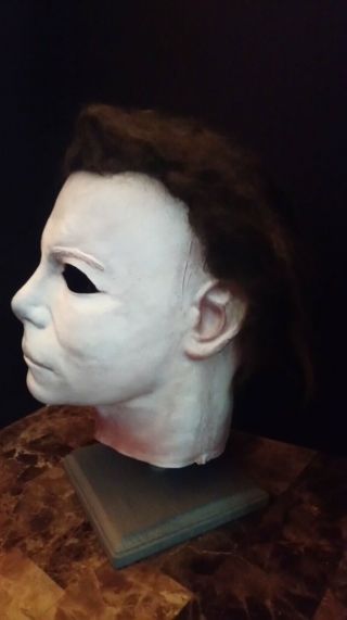 Halloween Michael Myers Mask 25” NAG Castle Freddy Loper 4