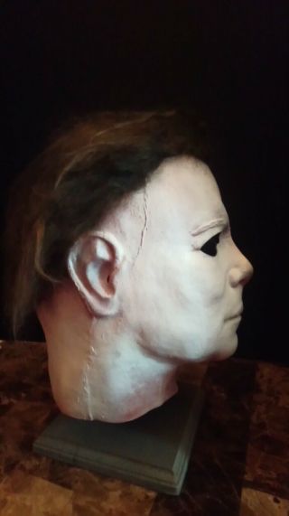 Halloween Michael Myers Mask 25” NAG Castle Freddy Loper 5